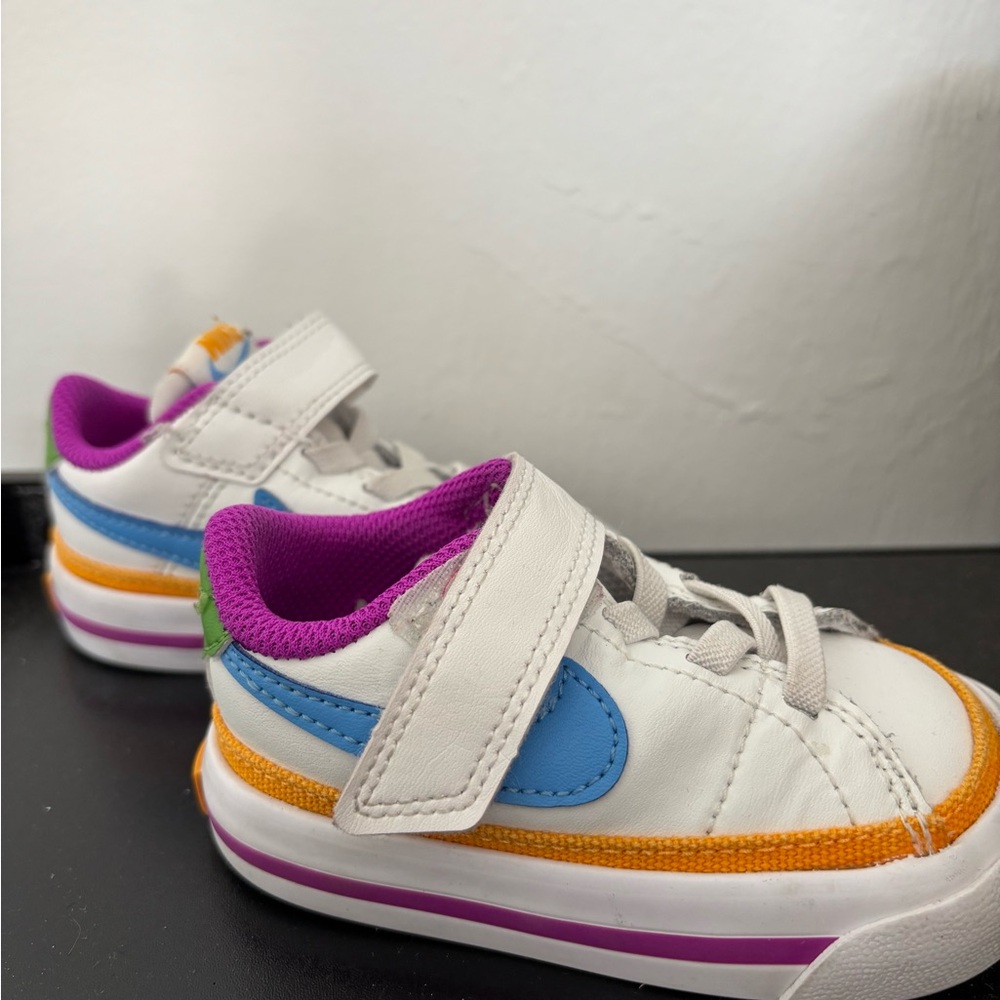 Nike Court Legacy Toddler Shoes
